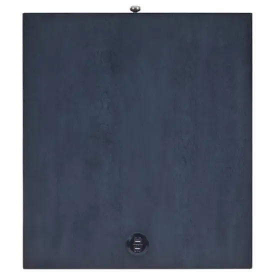 Paulrich Side Table Antique Blue - Signature Design by Ashley image {7}