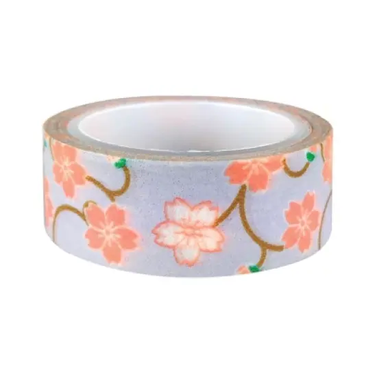 Wrapables Floral & Nature Japanese Washi Masking Tape image {31}