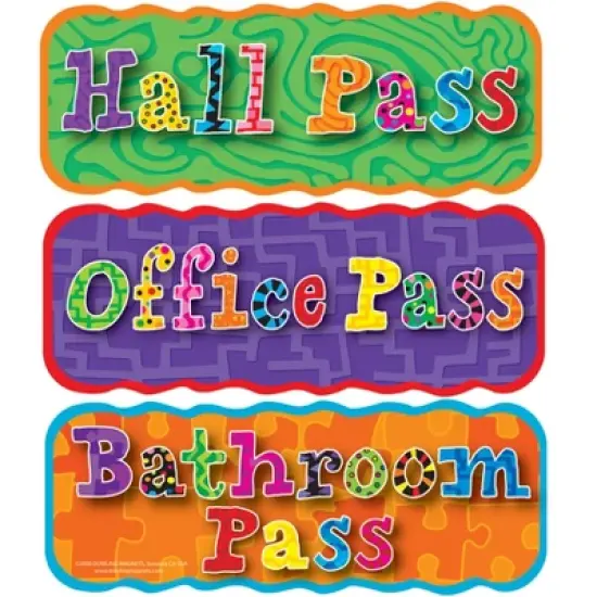 Dowling Magnets&reg; Classroom Management Magnets Bundle image {7}
