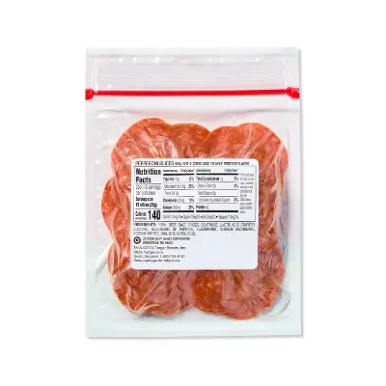 Pepperoni - 6oz - Market Pantry&trade; image {1}