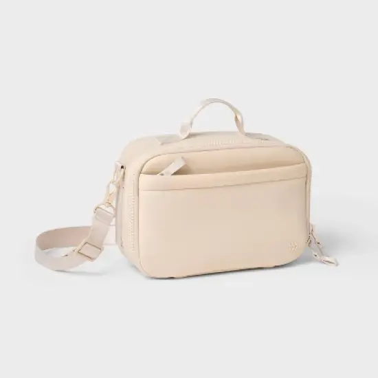 Faux Neoprene Lunch Tote - All In Motion&trade; image {5}