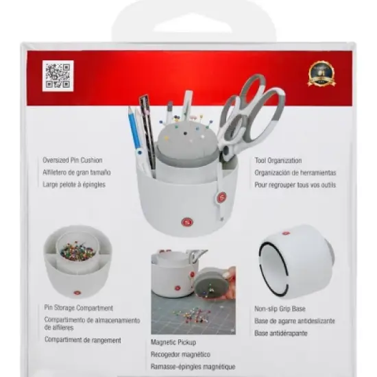 Singer Pin and Tool Caddy image {2}