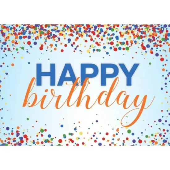 CEO Cards Birthday Greeting Card Box Set of 25 Cards & 26 Envelopes - B1701 image {1}