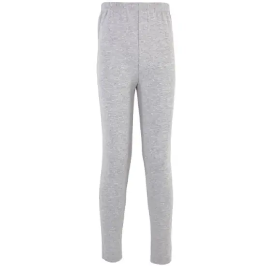 Touched by Nature Baby, Toddler, Big Kids and Youth Girl Organic Cotton Leggings 4pk, Colorful Dot image {1}