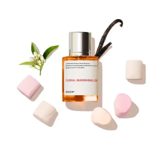 Dossier Women's Perfume - Floral Marshmallow - 50ml image {2}