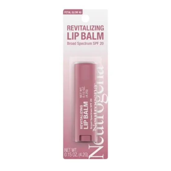 Neutrogena Revitalizing Lip Balm image {9}