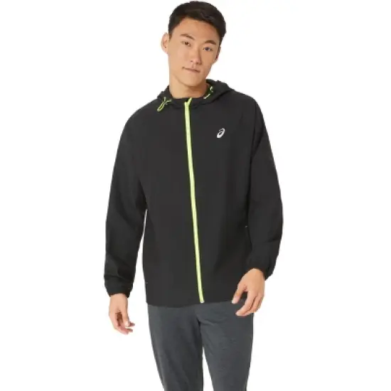 ASICS Men's PR LYTE PACKABLE JACKET Apparel 2011C763 image {9}