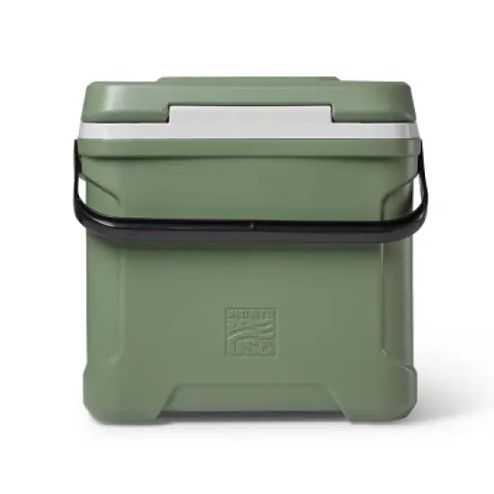 Igloo Ecocool Latitude 30qt Cooler - Green image {4}