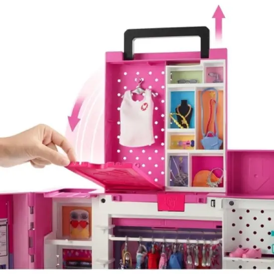 Barbie Dream Closet Playset image {2}