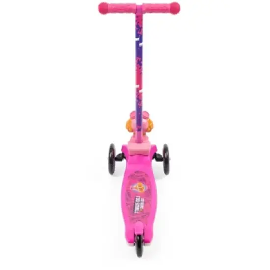 Paw Patrol Skye 3D Tilt and Turn Scooter with Light Up Deck and Wheels image {4}
