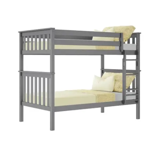 Max & Lily Twin over Twin Bunk Bed image {8}