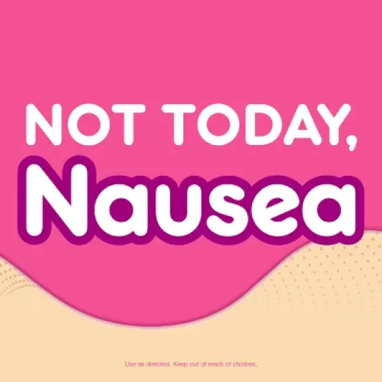 Pepto-Bismol Nausea Motion Sickness Tablets - 10ct image {4}