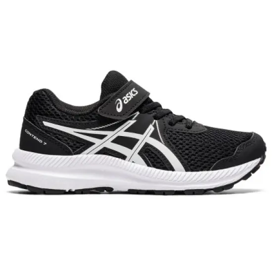 ASICS Kid's CONTEND 7 Pre-School Running Shoes 1014A194 image {7}