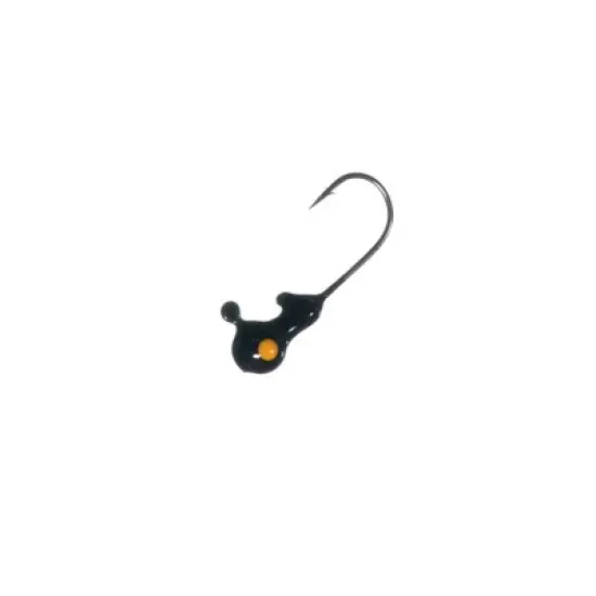 Arkie Lures Double Eye Painted Bronze Hooks - Lead Free image {5}
