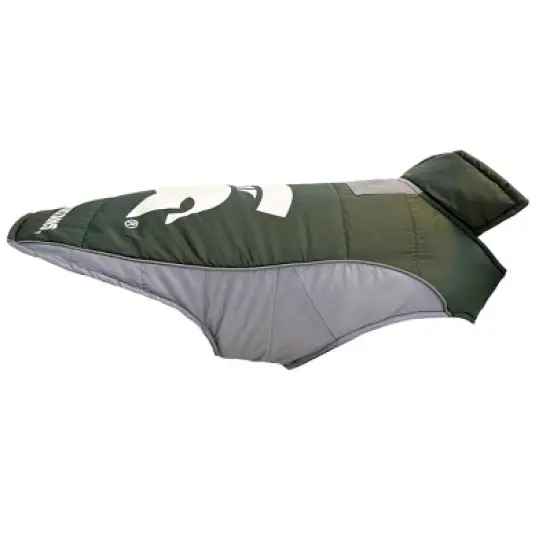 NCAA Michigan State Spartans Pets Puffer Vest image {2}