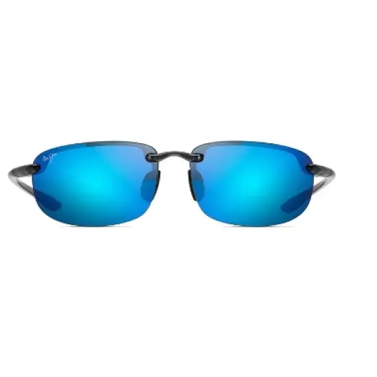 Maui Jim Hookipa Rimless Sunglasses image {12}