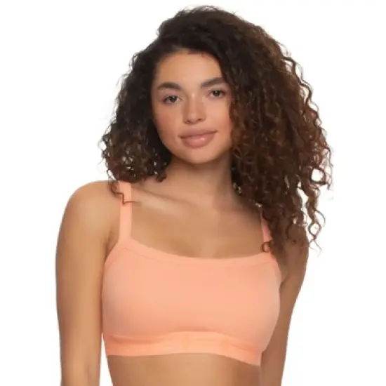 Felina Women's Primavera Soft Rib Bralette image {5}