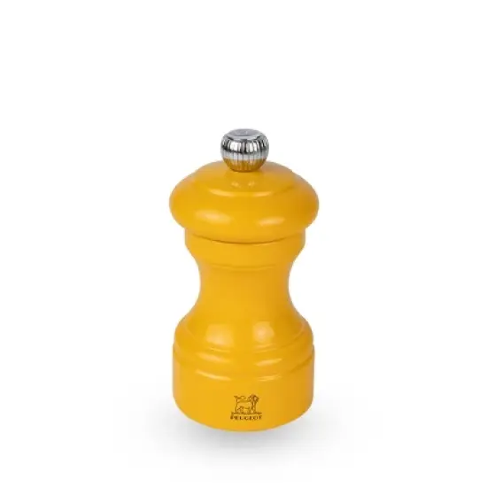Peugeot | Bistro Salt Mill, Safran, 10 cm - 4 in image {6}
