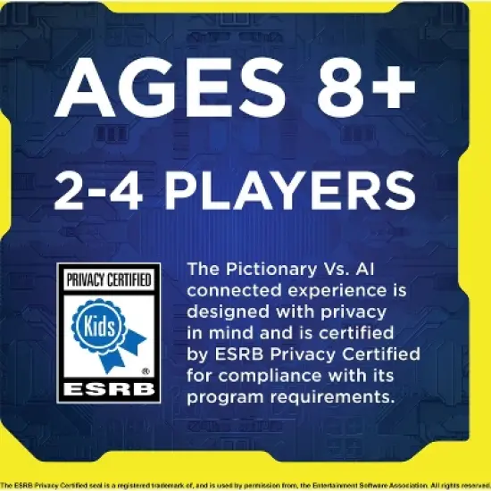 Pictionary vs. AI Family Game using Artificial Intelligence image {3}