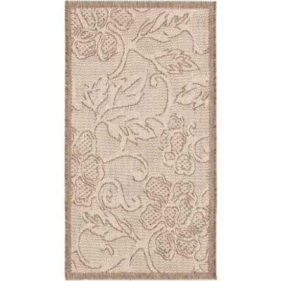 Courtyard CY2726 Power Loomed Indoor and Outdoor Rug - Safavieh image {4}