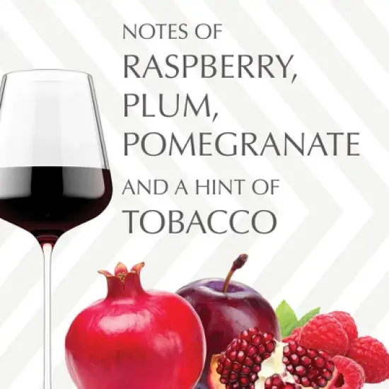 La Crema Monterey Pinot Noir Red Wine - 750ml Bottle image {1}