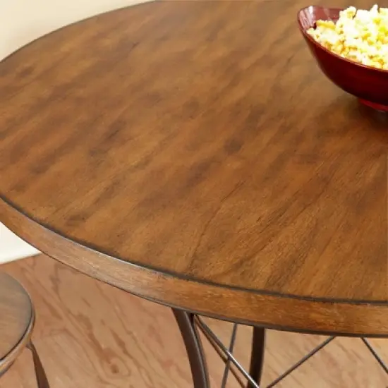 Addison Counter Table Birch - Steve Silver Co. image {2}