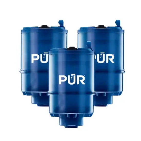 PUR Faucet Mount Filters Mineral Core image {6}