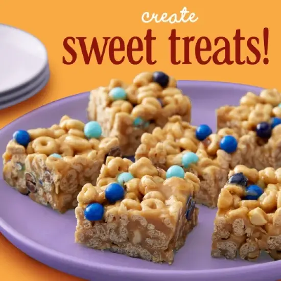 Honey Nut Cheerios Gluten Free Breakfast Cereal - 32oz image {4}