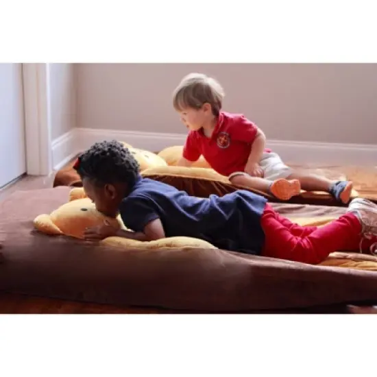 PillowSheets Toddler Fitted Bed Sheet image {5}