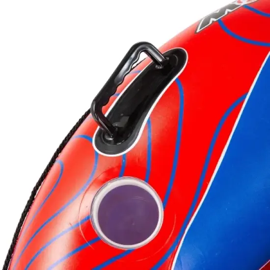 WOW Inflatable Ranger River 2-Person Tube image {2}