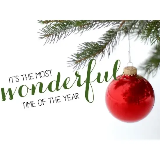 CEO Cards Holiday Greeting Card Box Set of 25 Cards & 26 Envelopes - H1504 image {1}