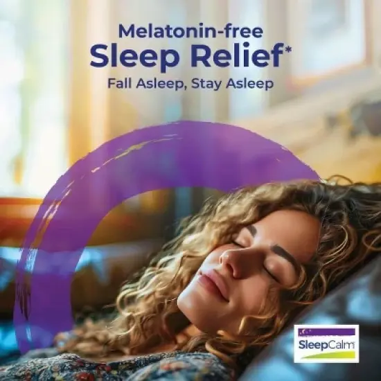 SleepCalm by Boiron Homeopathic Medicine For Sleep Relief  -  60 Tablet image {5}