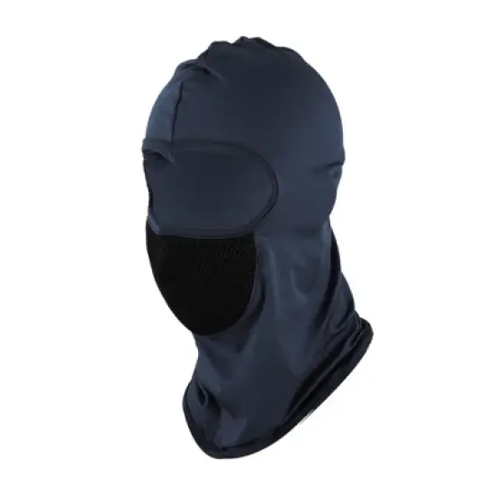 Unique Bargains Ice Silk Solid Balaclava Face Mask 1 Pc image {13}