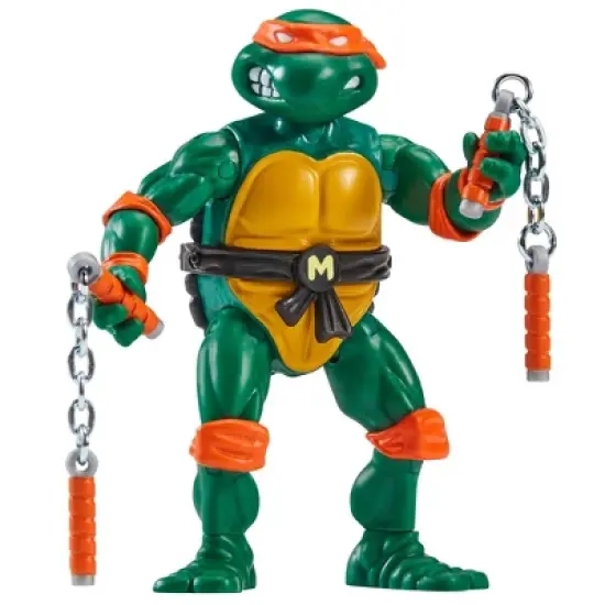 Teenage Mutant Ninja Turtles: Classic 4" Remastered Figure Bundle - 6pk (Target Exclusive) image {3}