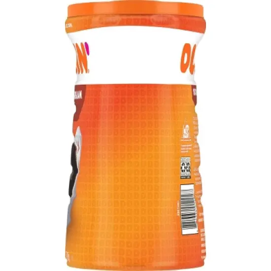 Dunkin Canister Colombian Medium Roast Coffee - 27.5oz image {4}