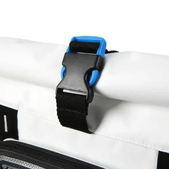 Arctic Zone Titan Deep Freeze 13qt Roll Top Cooler Backpack image {2}