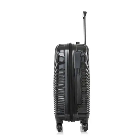 DUKAP Inception Lightweight Hardside Carry On Spinner Suitcase image {4}
