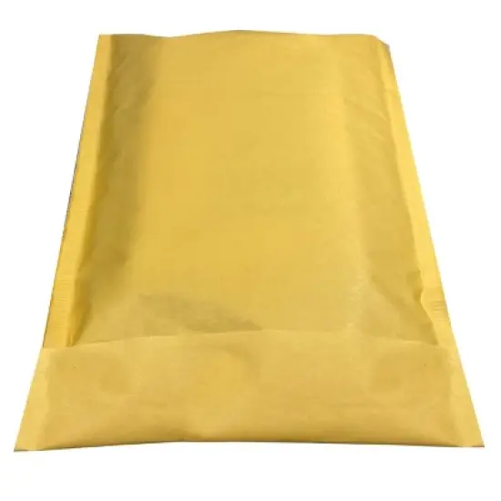 UOFFICE Pack of 200 Kraft Bubble Mailers 7.25" x 12" - #1 Self-Seal Padded Envelopes image {9}