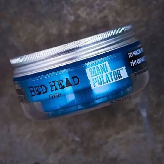 TIGI Bed Head Manipulator Texturizing Putty - 2.01oz image {9}