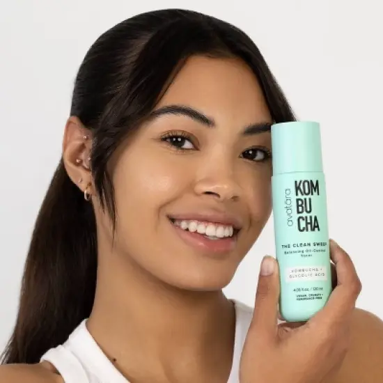 Avatara Kombucha The Clean Sweep Facial Toner - 4.05 fl oz image {8}