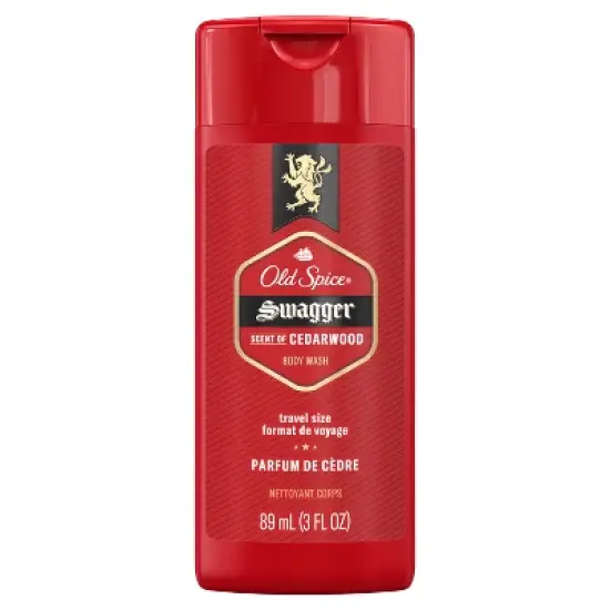 Old Spice Swagger Body Wash image {13}