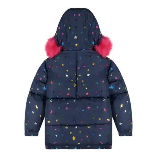 Andy & Evan  Kids  GIRLS NORDIC COAT image {1}