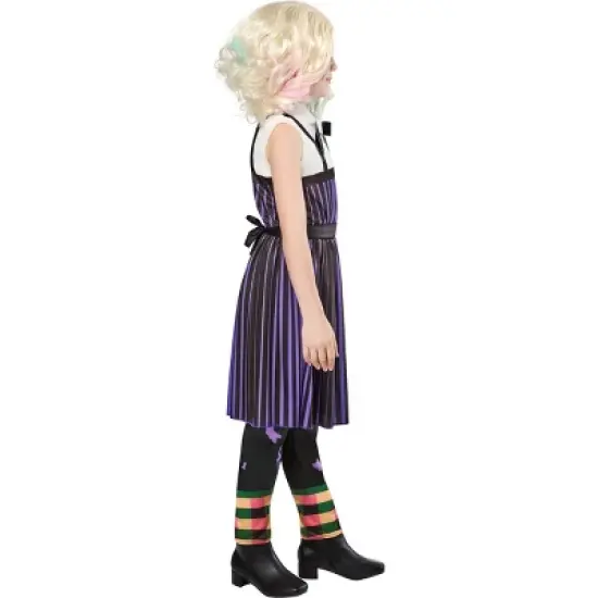 Rubies Girls' Wednesday 2 Enid Character Halloween Costume Apparel Set image {7}