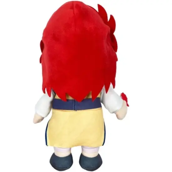 GREAT EASTERN ENTERTAINMENT CO YU YU HAKUSHO- KURAMA MOVABLE PLUSH 8"H image {1}