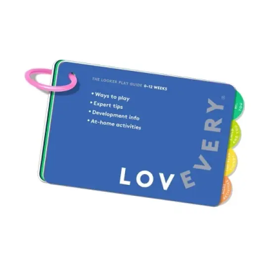 Lovevery Play Kit Baby Learning Toy image {7}