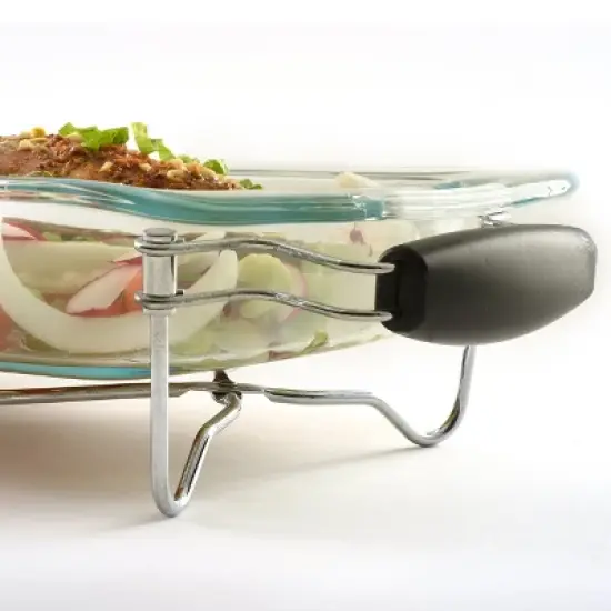 Norpro Expanding Trivet / Hot Plate Holder image {2}