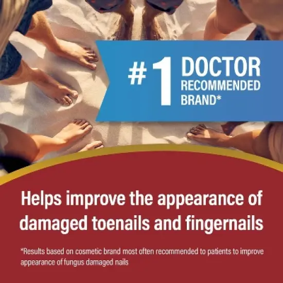 Kerasal Multi Purpose Fungal Nail Renewal Brush - 0.43 fl oz image {7}