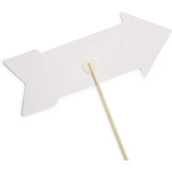 Sparkle and Bash 72 Piece Photo Props for Rustic Wedding Party Decorations image {6}