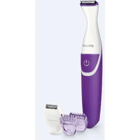 Philips Women's Bikini Electric Trimmer image {7}