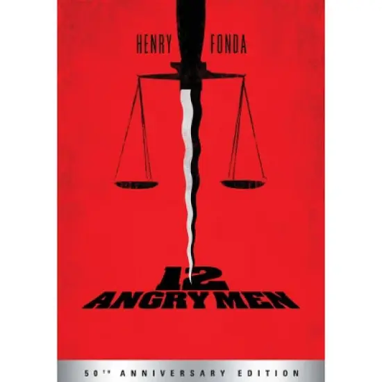 12 Angry Men (50th Anniversary Edition) (DVD) image {1}